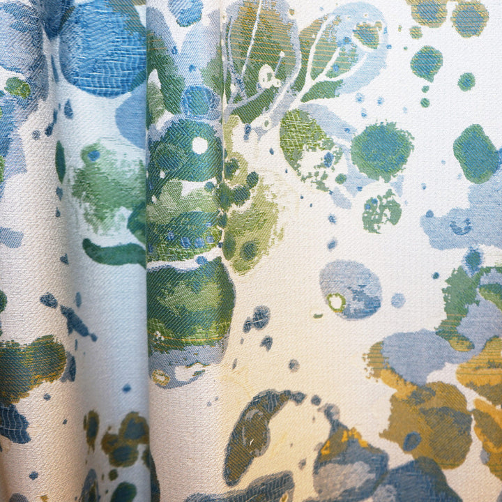 PINDELL 65SJ101 by JF Designer Fabric JF Studio 74% Rayon, 26% Polyester United States  Horizontal: 29.25 and Vertical: 27.375 58  - Swanky Fabrics -