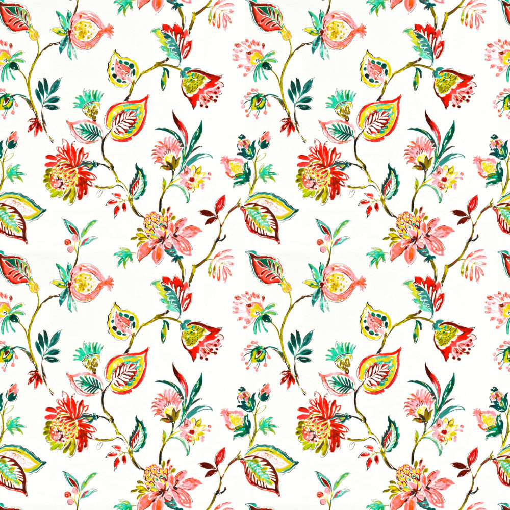 Pinkerton 2 Sunset by Stout Fabric Stout Fabric Pinkerton 2 SunsetFabric Comfortable Living Blush/Ginger 100%Cot Spain </p><p>Repeat: H: 27, V: 3.5 54 in - Fabric Carolina -