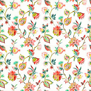 Pinkerton 2 Sunset by Stout Fabric