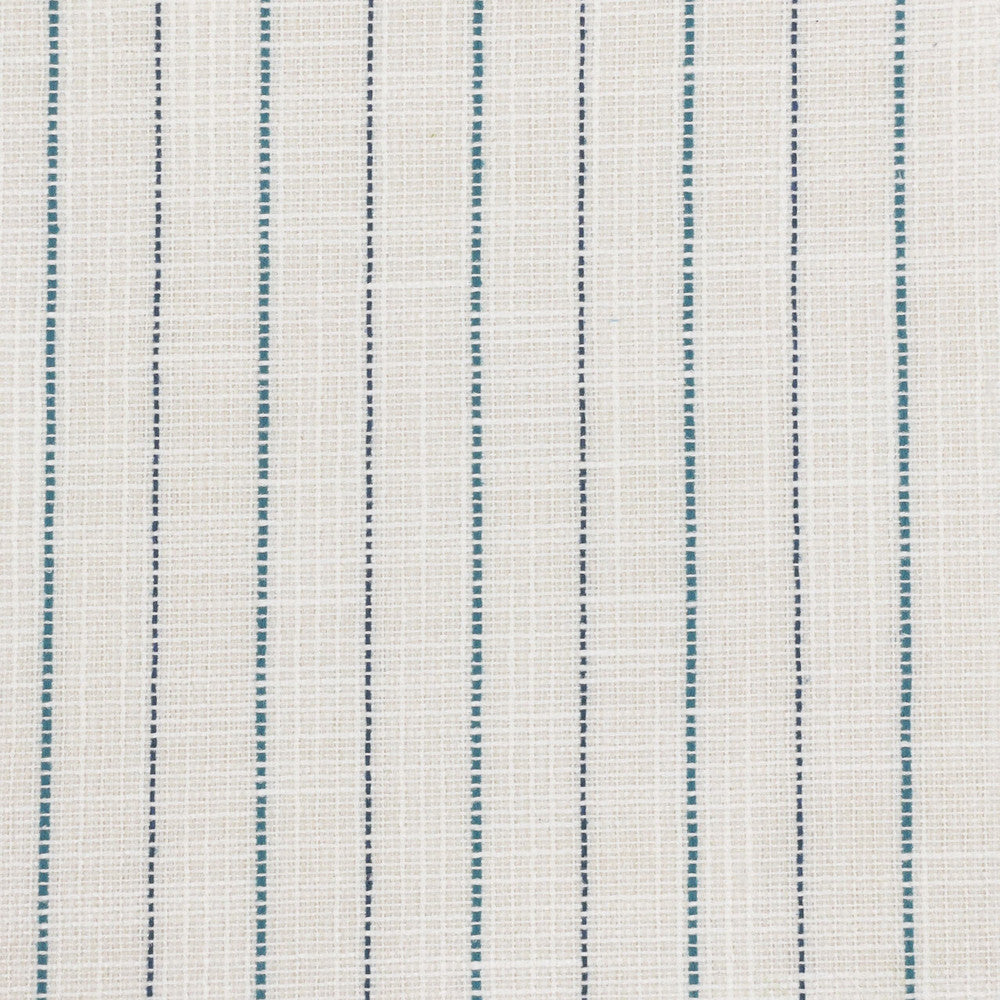 Pinnacle 1 Aqua by Aoc Designer Fabric THE ART OF COLOR HERITAGE II 62%SVI 38%POL USA Horizontal: 2.750 and Vertical: 0.000 54 in - Swanky Fabrics -