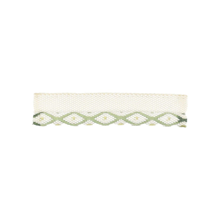 Pinto Lipcord 4 Seedling by Stout Trim Stout Trim Pinto Lipcord 4 SeedlingTrim ALLURE TRIM 47%POL 27%ACR 26%SVI TURKEY </p><p>Repeat: H: 0.875, V: 0.000 0.38 in - Fabric Carolina -