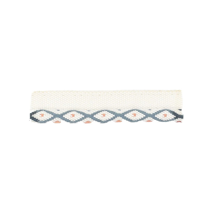 Topeka 9 Bamboo by Stout Trim Stout Trim Topeka 9 BambooTrim New World Tapes & Borders 100%Svi China </p><p>Repeat: H: 0, V: 0 2.5 in - Fabric Carolina -