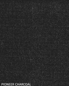 Pioneer Charcoal 908 by Norbar Fabric