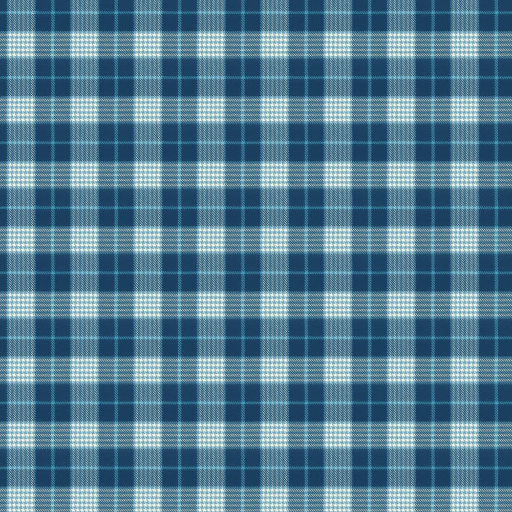 Pipestone 3 Blueberry by Stout Fabric RAINBOW LIBRARY PORCELAIN/ROYAL 100%COT INDIA WYZENBEEK 30 000 DOUBLE RUB WEAR TEST (HEAVY DUTY) Horizontal: 4.625 and Vertical: 4.625 54 in - Fabric Carolina -