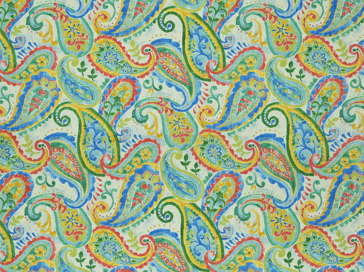 Piper Fiesta 332 by Covington Fabric 100% COTTON PAK 50000 Horizontal: 26.75 and Vertical: 24.125 55 - Fabric Carolina -