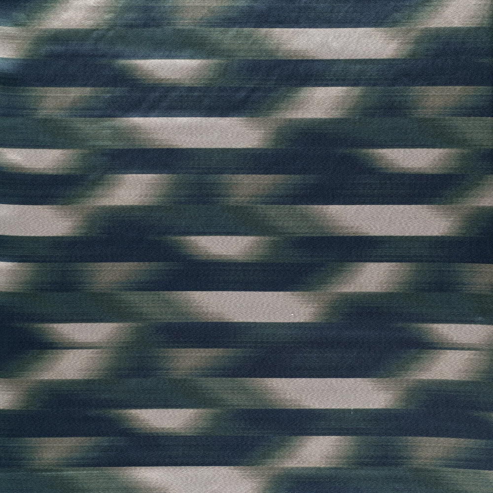 Pirelli 2 Lagoon by Marcus William Fabric Kai/Marcus William Tanner 67% Spun Viscose 33% Cotton TURKEY Horizontal: 27.125 and Vertical: 26.375 54 in - Fabric Carolina -