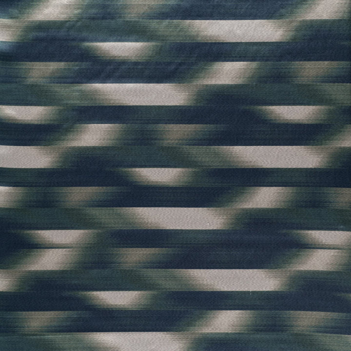 Pirelli 2 Lagoon by Marcus William Fabric Kai/Marcus William Tanner 67% Spun Viscose 33% Cotton TURKEY Horizontal: 27.125 and Vertical: 26.375 54 in - Fabric Carolina -
