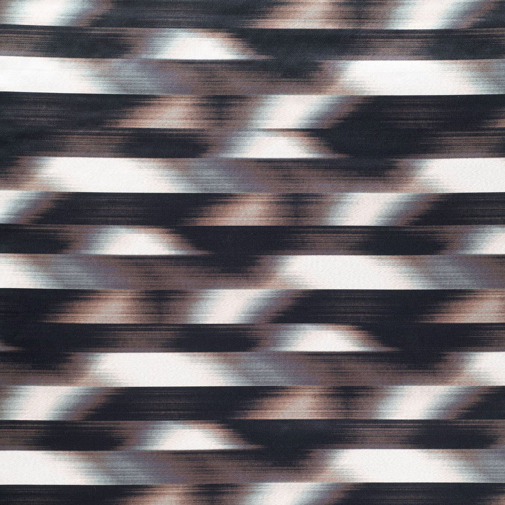 Pirelli 4 Beet by Marcus William Fabric KAI/MARCUS WILLIAM TANNER 67%SVI 33%COT TURKEY Horizontal: 27.125 and Vertical: 26.375 54 in - Fabric Carolina -
