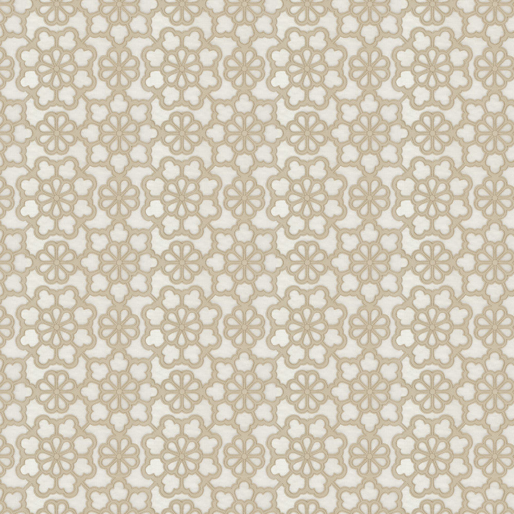 PIROUETTE 15J8001 by JF Designer Fabric Color Concepts Silver Sage 60% Viscose, 31% Polyester, 9% Cotton India  Horizontal: 9.875 and Vertical: 9.375 54  - Swanky Fabrics -