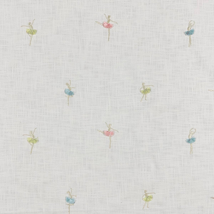 Pirouette Pastel by Magnolia Fabric - 80% Cotton 20% Viscose Emb 100% Viscose India 6000 Horizontal: 26.50" and Vertical: 11.50" 52" - Fabric Carolina -