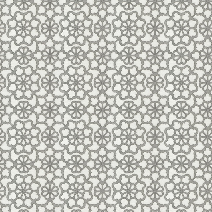 PIROUETTE 62J8001 by JF Designer Fabric Color Concepts Silver Sage 60% Viscose, 31% Polyester, 9% Cotton India  Horizontal: 9.875 and Vertical: 9.375 54  - Swanky Fabrics -
