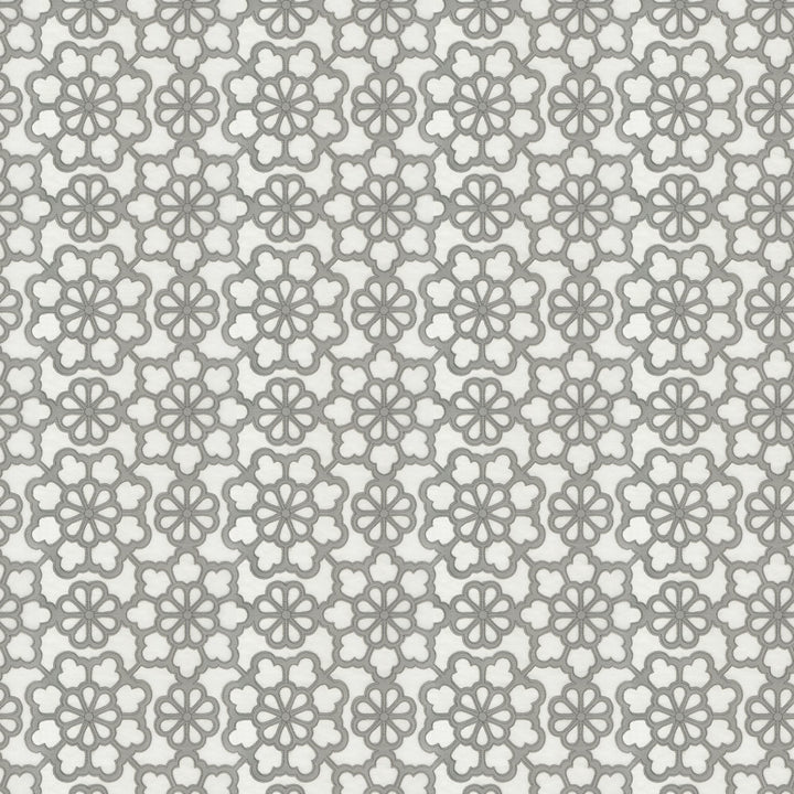 PIROUETTE 62J8001 by JF Fabric Color Concepts Silver Sage 60% Viscose, 31% Polyester, 9% Cotton India Horizontal: 9.875 and Vertical: 9.375 54 - Fabric Carolina -