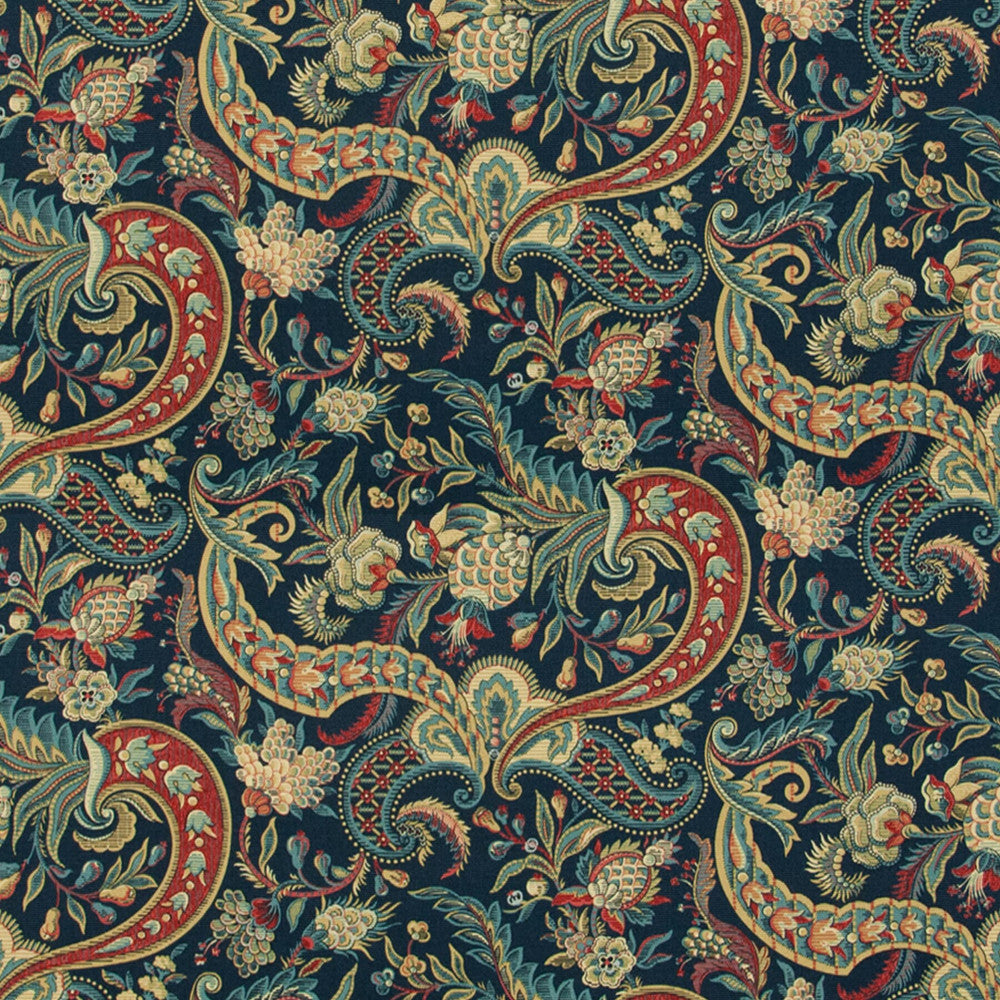 Pisa 2 Indigo by Stout Fabric RAINBOW LIBRARY BLUEBIRD/INDIGO 100%COT PERU FLAME RETARDANT-U.F.A.C. CLASS 1 WYZENBEEK 24 000 DOUBLE RUB WEAR TEST (HEAVY DUTY) </p><p>Repeat: 13.5 54 in - Fabric Carolina -