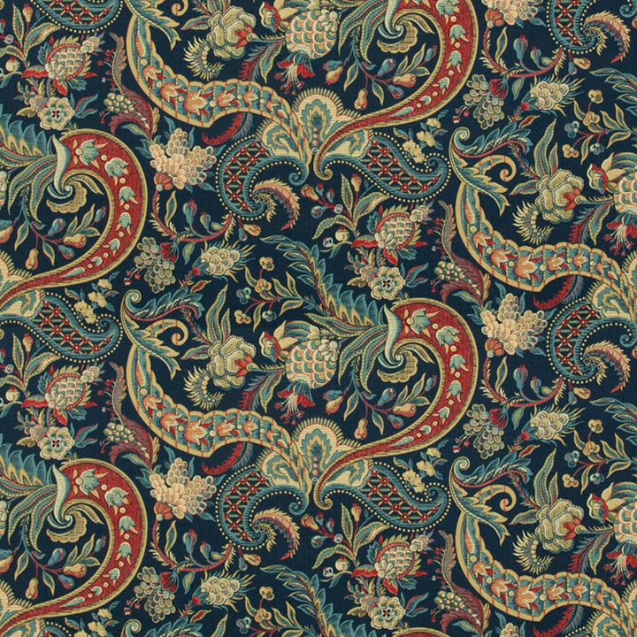 Pisa 2 Indigo by Stout Fabric RAINBOW LIBRARY BLUEBIRD/INDIGO 100%COT PERU FLAME RETARDANT-U.F.A.C. CLASS 1 WYZENBEEK 24 000 DOUBLE RUB WEAR TEST (HEAVY DUTY) </p><p>Repeat: 13.5 54 in - Fabric Carolina -