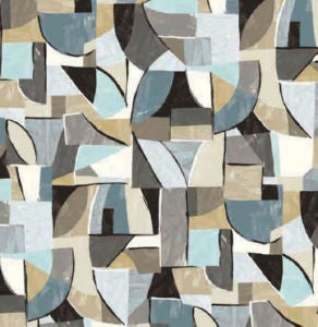 Pivot Mallard 609 by Norbar Fabric PRISM BREEZE 100% COTTON PAKISTAN 50,000 WYZENBEEK </p><p>Repeat: 24 3/4"V 26 3/4"H 55 - Fabric Carolina -
