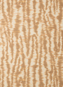 Hartmann Rust Stripe Texture Wallpaper by Fine Decor
