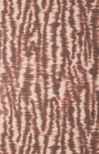 Hartmann Burgundy Stripe Texture Wallpaper by Fine Decor