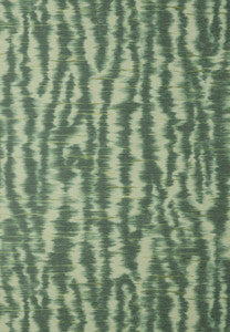 Hartmann Green Stripe Texture Wallpaper by Fine Decor