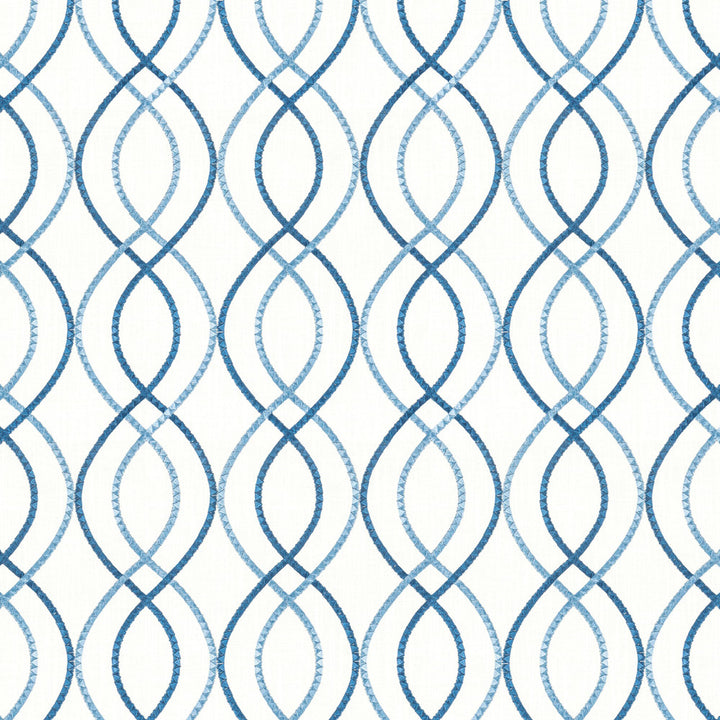 Placido 1 Slate by Stout Fabric Stout Fabric Placido 1 SlateFabric RAINBOW LIBRARY INK/SAPPHIRE INDIA </p><p>Repeat: H: 10.750, V: 12.500 54 in - Fabric Carolina -