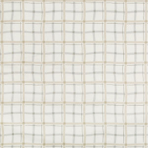 Plaiddance Putty by Kravet Basics Fabric