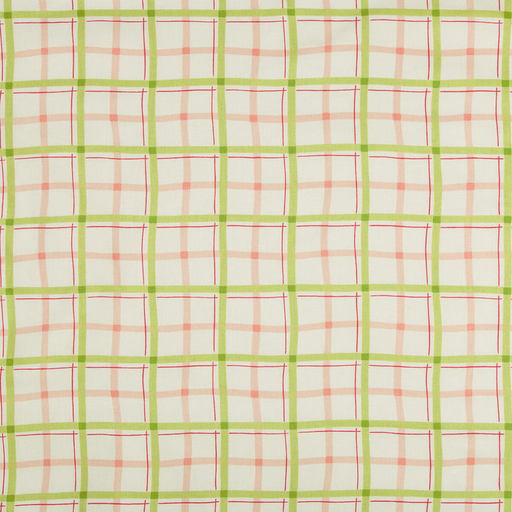 Plaiddance Parrot by Kravet Basics Fabric Kravet Basics Fabric Plaiddance ParrotFabric BERMUDA COTTON - 100% United States </p><p>Repeat: H: 13.5, V: 13.5 54 - Fabric Carolina -