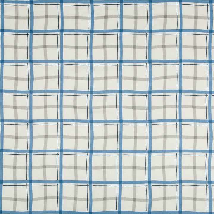 Plaiddance Nantucket by Kravet Basics Fabric Kravet Basics Fabric Plaiddance NantucketFabric BERMUDA COTTON - 100% United States </p><p>Repeat: H: 13.5, V: 13.5 54 - Fabric Carolina -