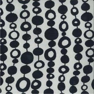 Plantation Black 1195 by Norbar Fabric See Sample 100% BELLA DURA USA - </p><p>Repeat: Horizontal: and Vertical: - 54" - Fabric Carolina -