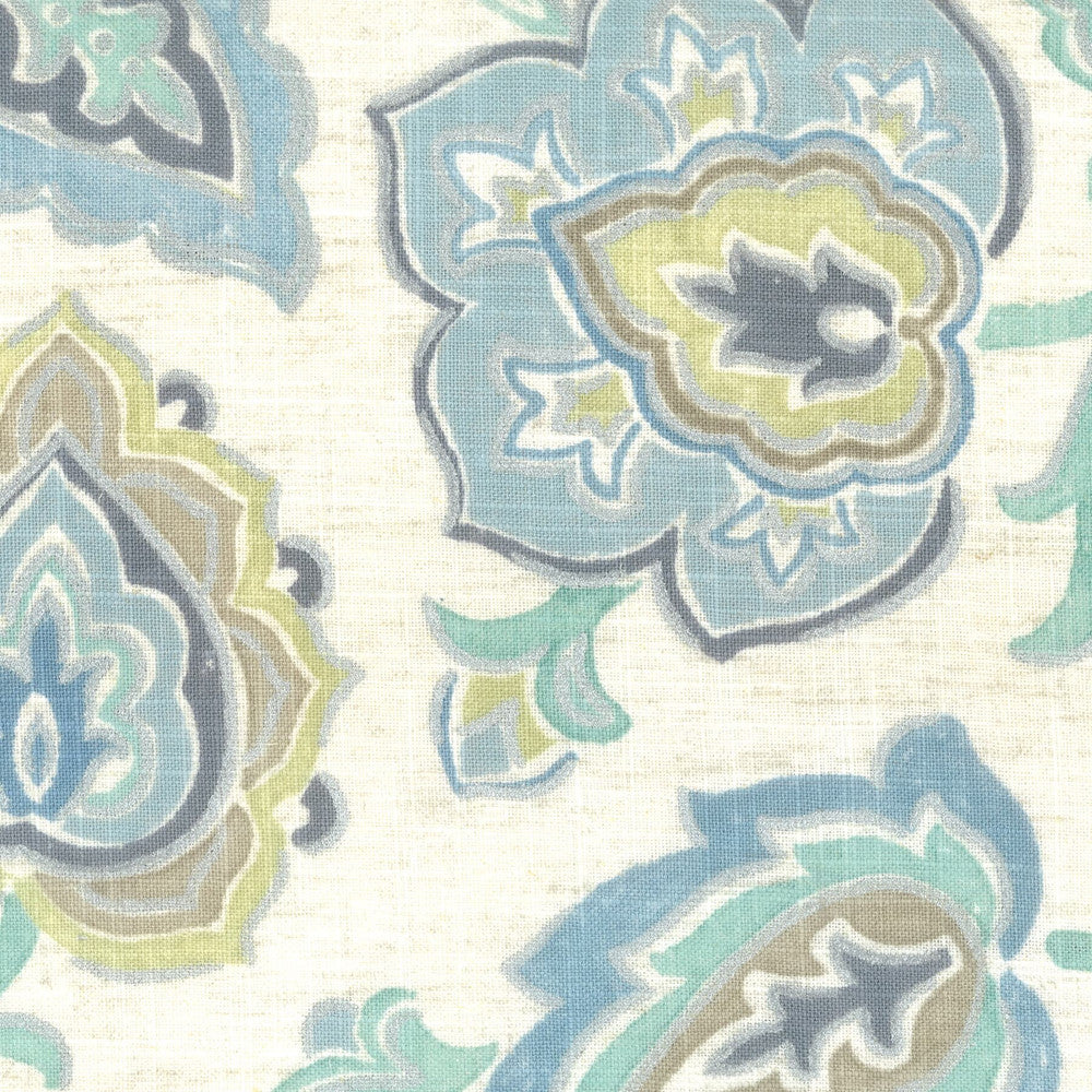 Plateau 1 Seaglass by Stout Fabric RAINBOW LIBRARY OPAL/PEACOCK 55%FLX 45%SVI CHINA FLAME RETARDANT-U.F.A.C. CLASS 1 WYZENBEEK 12 000 DOUBLE RUB WEAR TEST (MEDIUM DUTY) Horizontal: 27 and Vertical: 36 54 in - Fabric Carolina -
