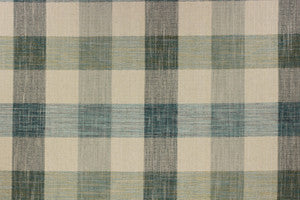 Plateau Ocean by Richloom Fabric