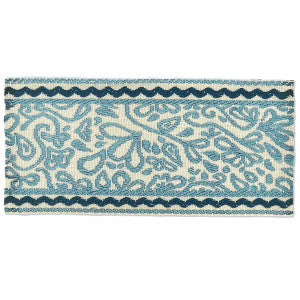 Playful 1 Chambray by Stout Trim