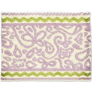 Playful 3 Lilac by Stout Trim