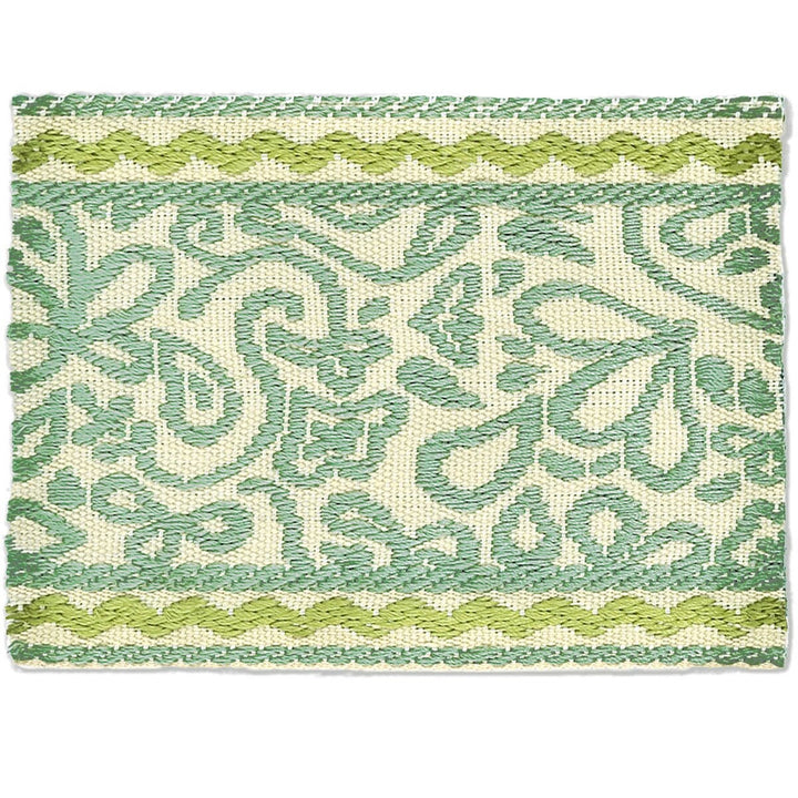 Playful 6 Spa by Stout Trim HARMONY TRIM 55%POL 45%SVI CHINA FLAME RETARDANT-U.F.A.C. CLASS 1 CATB 117-2013 WYZENBEEK 60 000 DOUBLE RUB WEAR TEST (HEAVY DUTY) Horizontal: 0.000 and Vertical: 0.000 3 in - Fabric Carolina -