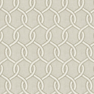 Pleasant 1 Mushroom by Stout Fabric