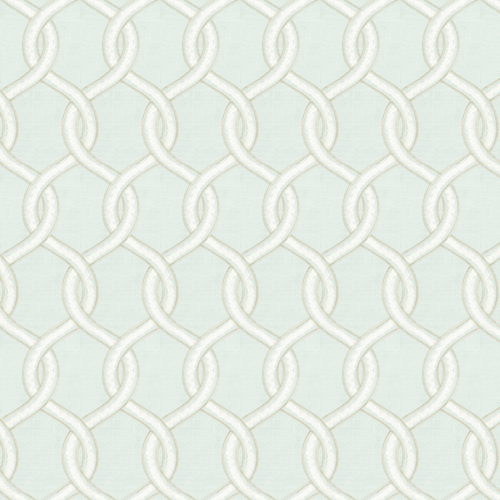 Pleasant 3 Seamist by Stout Fabric Stout Fabric Pleasant 3 SeamistFabric COLOR MY WINDOW SPA/SHORELINE 73%COT 27%POL %BEMB INDIA </p><p>Repeat: H: 4.500, V: 9.250 54 in - Fabric Carolina -
