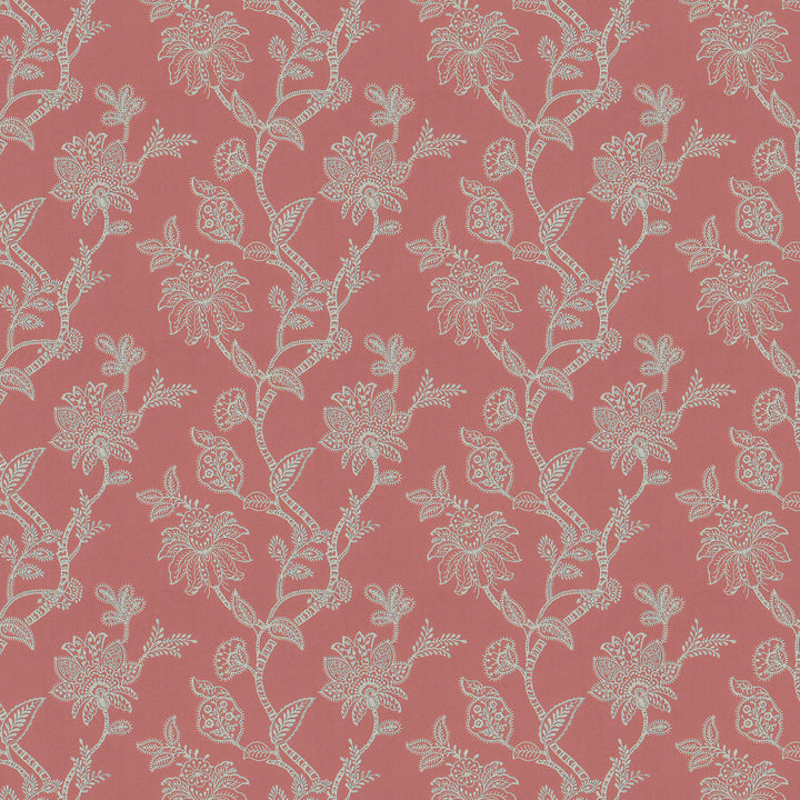 PLIE 26J8011 by JF Fabric Color Concepts Coral Sky 70% Cotton, 30% Polyester India Horizontal: 16.75 and Vertical: 15.75 60 - Fabric Carolina -