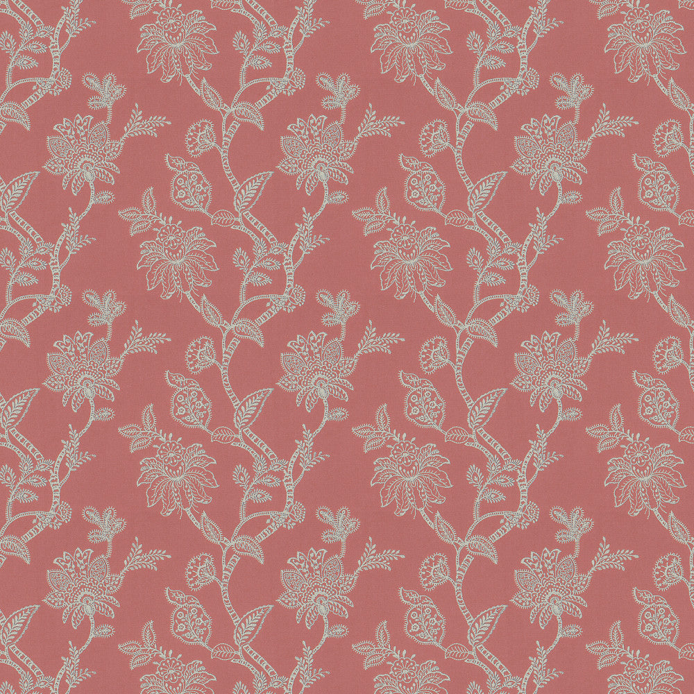 Plie 26J8011 by JF Designer Fabric Color Concepts Coral Sky 70% Cotton, 30% Polyester India Horizontal: 16.75 and Vertical: 15.75 60 - Swanky Fabrics -