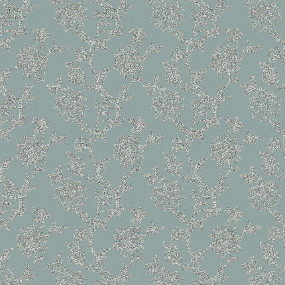 Plie 62J8001 by JF Designer Fabric Color Concepts Silver Sage 70% Cotton, 30% Polyester India Horizontal: 16.75 and Vertical: 15.75 60 - Swanky Fabrics -