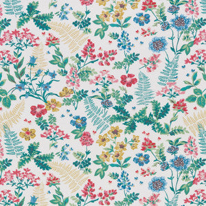 Plumage 1 Multi by Stout Fabric