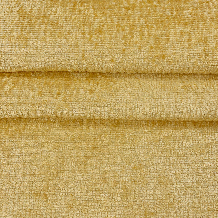 Plush Saffron by Magnolia Fabric - 100% Poly China 50,000+ Horizontal: 0 and Vertical: 0 54" - Fabric Carolina -