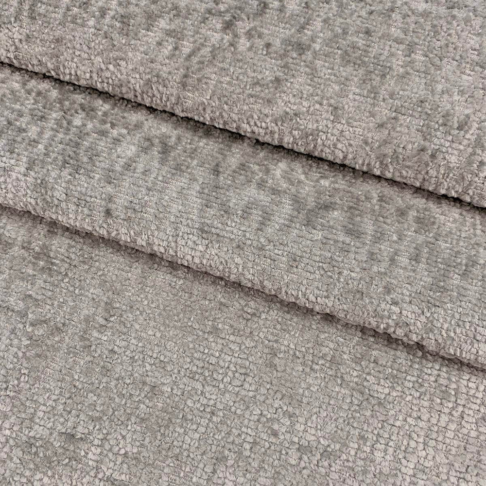Plush Smoke by Magnolia Fabric - 100% Poly China 50,000+ Horizontal: 0 and Vertical: 0 54" - Fabric Carolina -