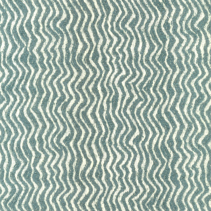 Pluto 1 Aqua by Stout Fabric RAINBOW LIBRARY SPRAY/SHORELINE 70%POL 30%COT INDIA WYZENBEEK 100 000 DOUBLE RUB WEAR TEST (HEAVY DUTY) Horizontal: 5.75 and Vertical: 6.75 54 in - Fabric Carolina -