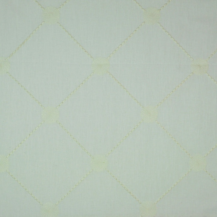 Palma # 1002 Ricotta by Maxwell Fabric 60% POLYESTER 30% COTTON
10% LINEN INDIA </p><p>Repeat: Horizontal: H-6.5 and Vertical: V-6.3 54"EMB.52" - Fabric Carolina -