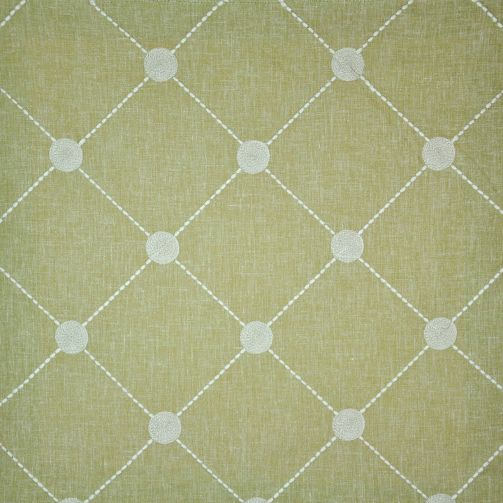 Palma # 1003 Foolscap by Maxwell Fabric 60% POLYESTER 30% COTTON
10% LINEN INDIA </p><p>Repeat: Horizontal: H-6.5 and Vertical: V-6.3 54"EMB.52" - Fabric Carolina -
