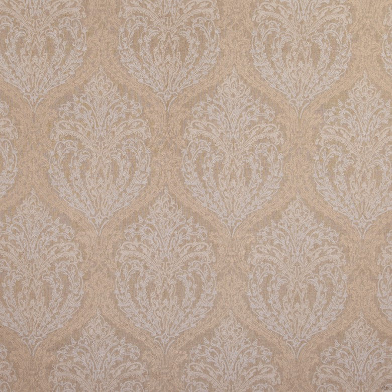 Plumeria # 301 Aura by Maxwell Fabric 64% POLYESTER 23% COTTON
7% VISCOSE 6% LINEN TURKEY </p><p>Repeat: Horizontal: H-13.3 and Vertical: V-24.75 54.3" - Fabric Carolina -