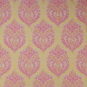 Plumeria # 303 Fiesta by Maxwell Fabric