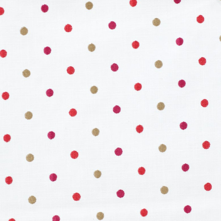 Pitter Patter # 204 Jam by Maxwell Fabric 55% POLYESTER 45% COTTON INDIA </p><p>Repeat: Horizontal: H-6.5 and Vertical: V-2 54.3" - Fabric Carolina -