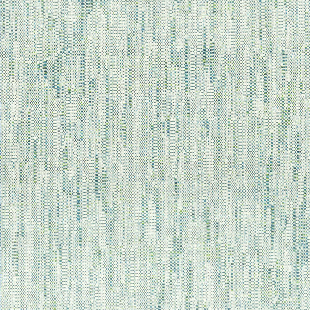 Poetic 1 Peacock by Stout Fabric Stout Fabric Poetic 1 PeacockFabric LIVING IS EASY SEASPRAY/LAGOON 70%UV 30%NOL USA </p><p>Repeat: H: 0.125, V: 16.625 56 in - Fabric Carolina -