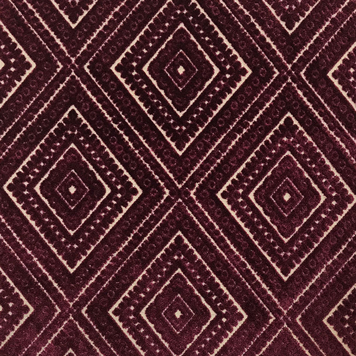 Pointe 58J8011 by JF Designer Fabric Color Concepts Coral Sky 55% Polyester, 45% Viscose India 15000 Horizontal: 7.125 and Vertical: 7.75 57 - Swanky Fabrics -