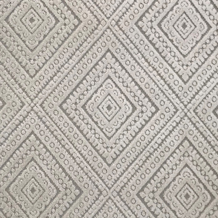 Pointe 95J8001 by JF Fabric Color Concepts Silver Sage 55% Polyester, 45% Viscose India 15000 Horizontal: 7.125 and Vertical: 7.75 57 - Fabric Carolina -