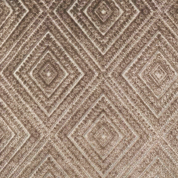 Pointe 97J8011 by JF Designer Fabric Color Concepts Coral Sky 55% Polyester, 45% Viscose India 15000 Horizontal: 7.125 and Vertical: 7.75 57 - Swanky Fabrics -